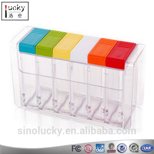 Acrylic Food Storage Bins Candy storage Bins